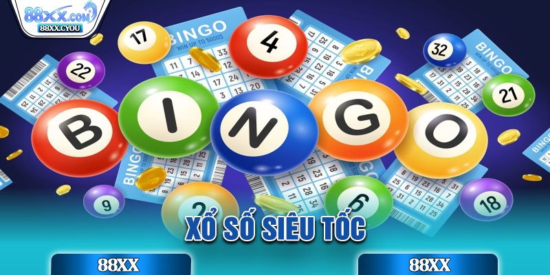Lý do xổ số siêu tốc được ưa chuộng tại 88xx
